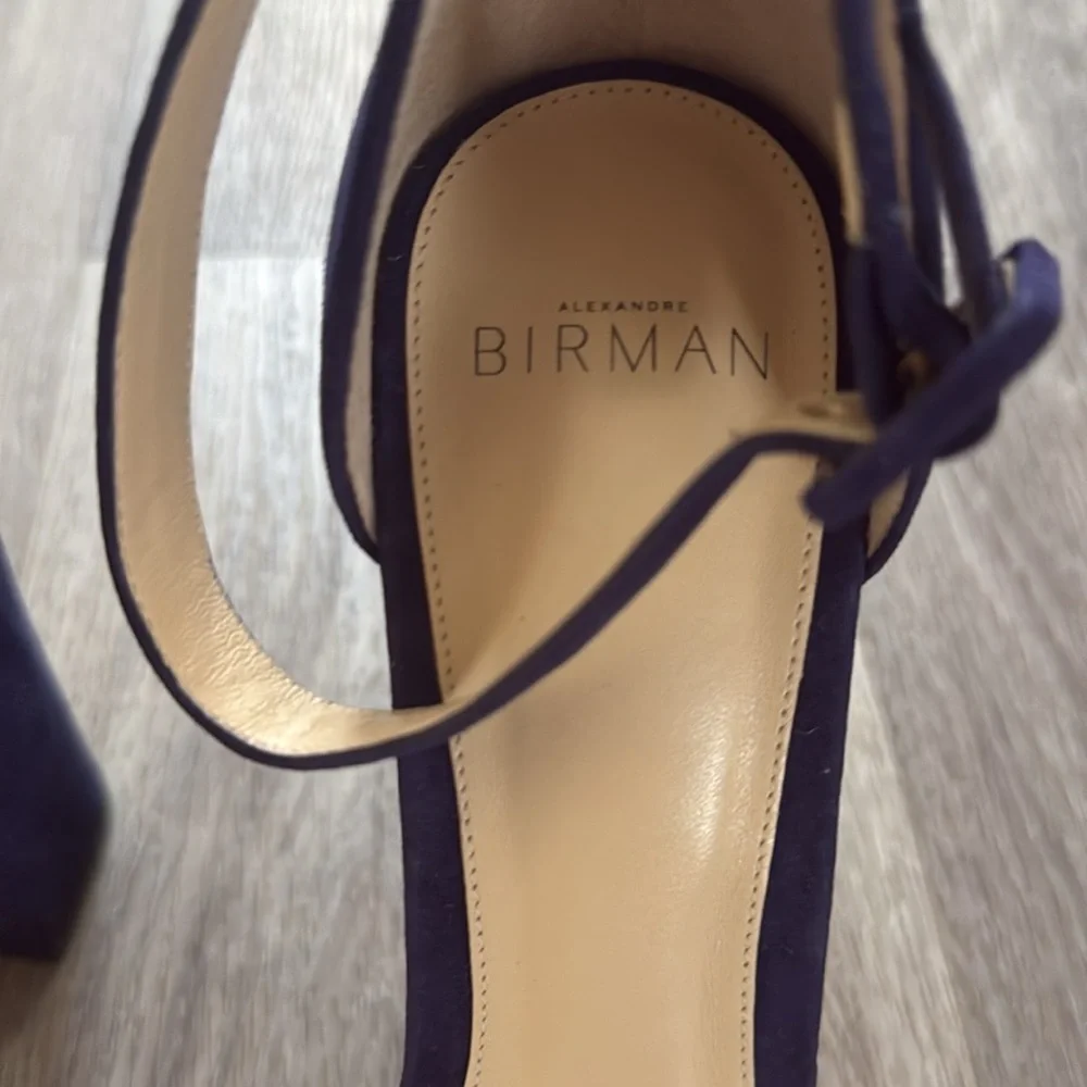 Alexandre Birman may have